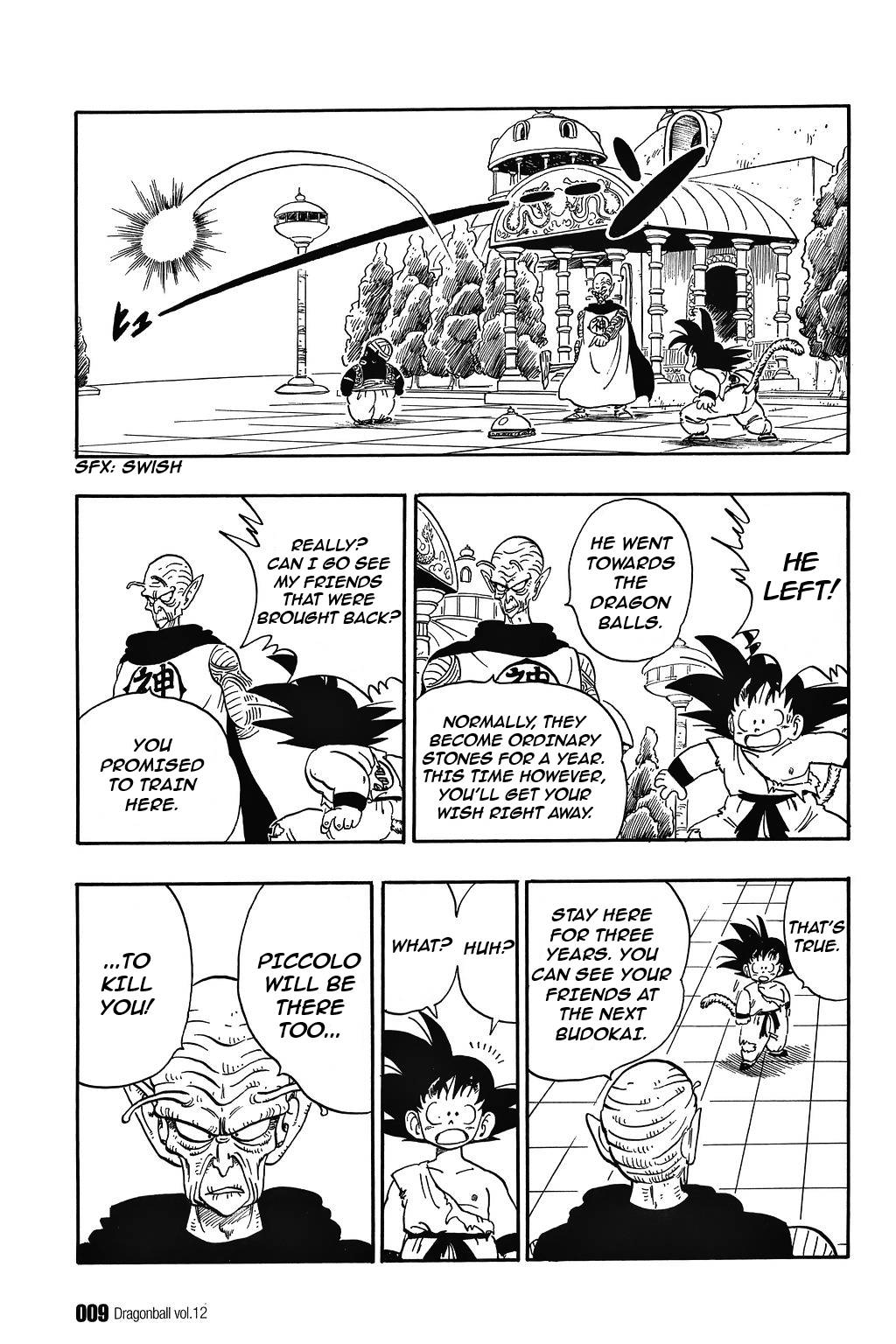 Dragon Ball Chapter 165 5